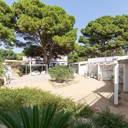 Angolo Mare Apartments & Rooms Porto Pino Exteriör bild