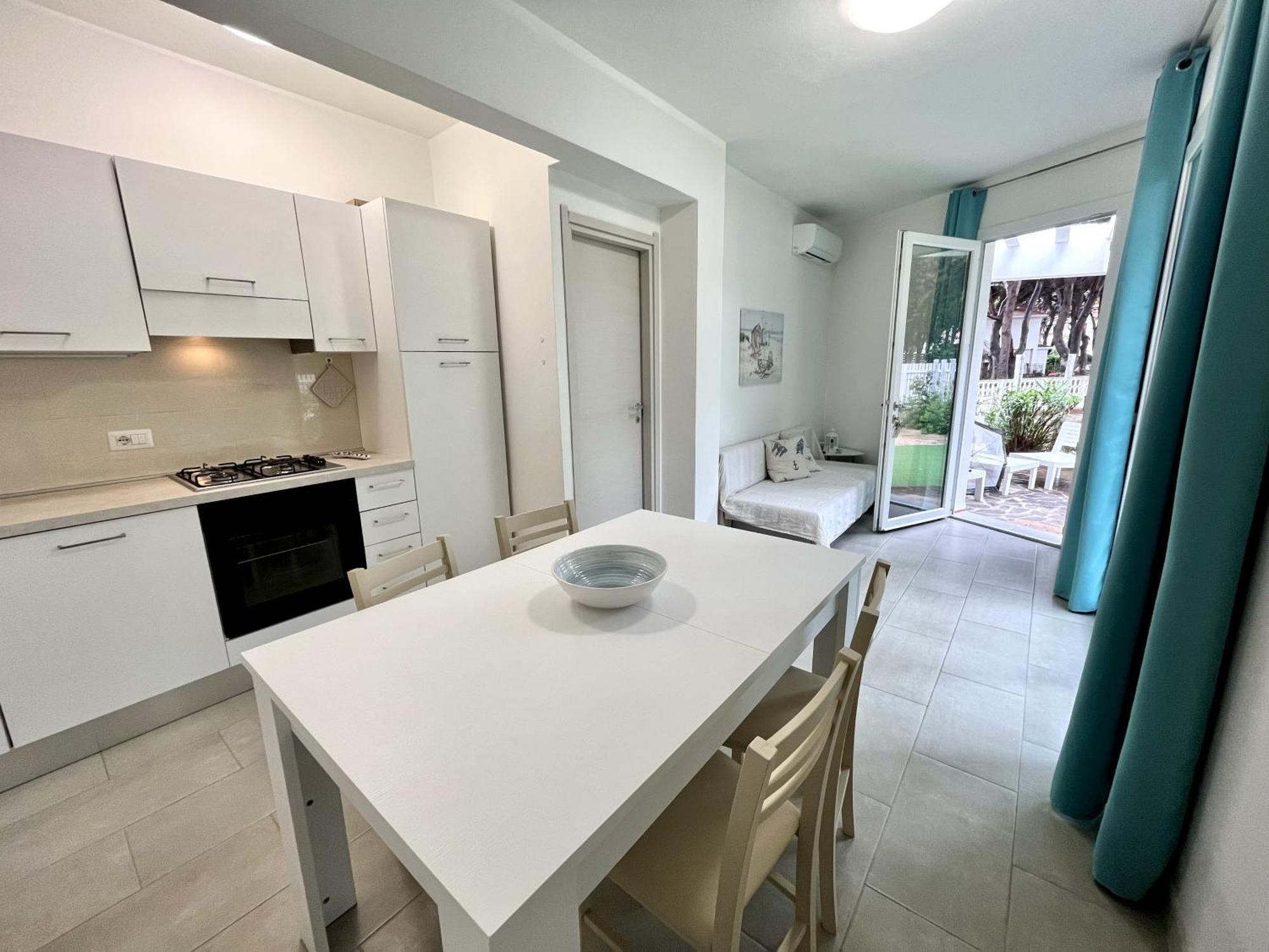 Angolo Mare Apartments & Rooms Porto Pino Exteriör bild